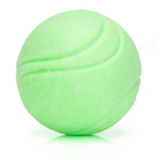 Nobleza TPR lopta plná 5cm zelená